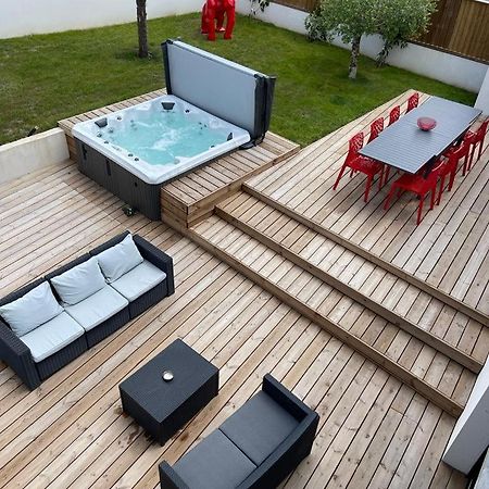 Residence Tamaris Loft House La Meziere Экстерьер фото