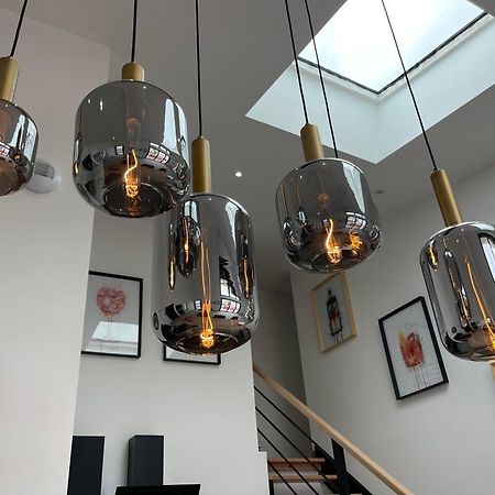 Residence Tamaris Loft House La Meziere Экстерьер фото