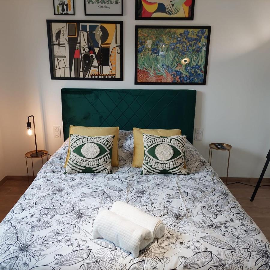 Residence Tamaris Loft House La Meziere Экстерьер фото