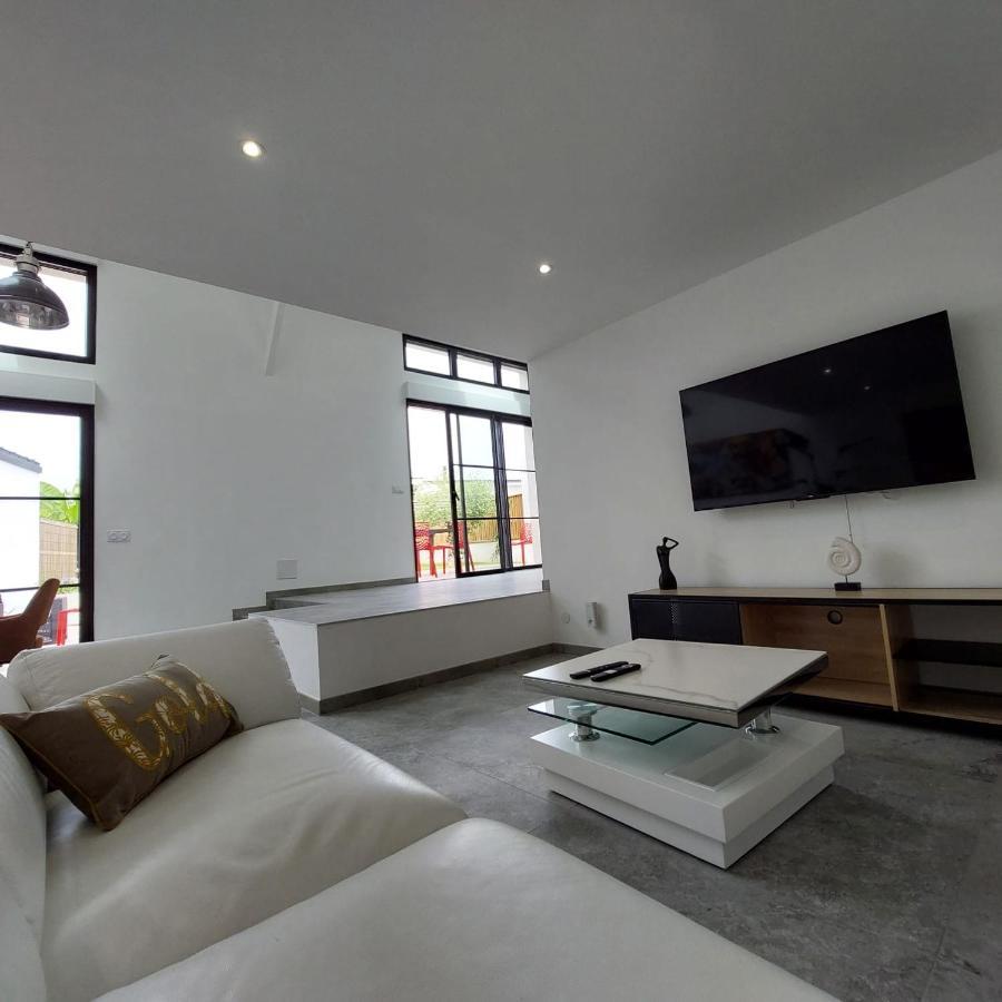 Residence Tamaris Loft House La Meziere Экстерьер фото