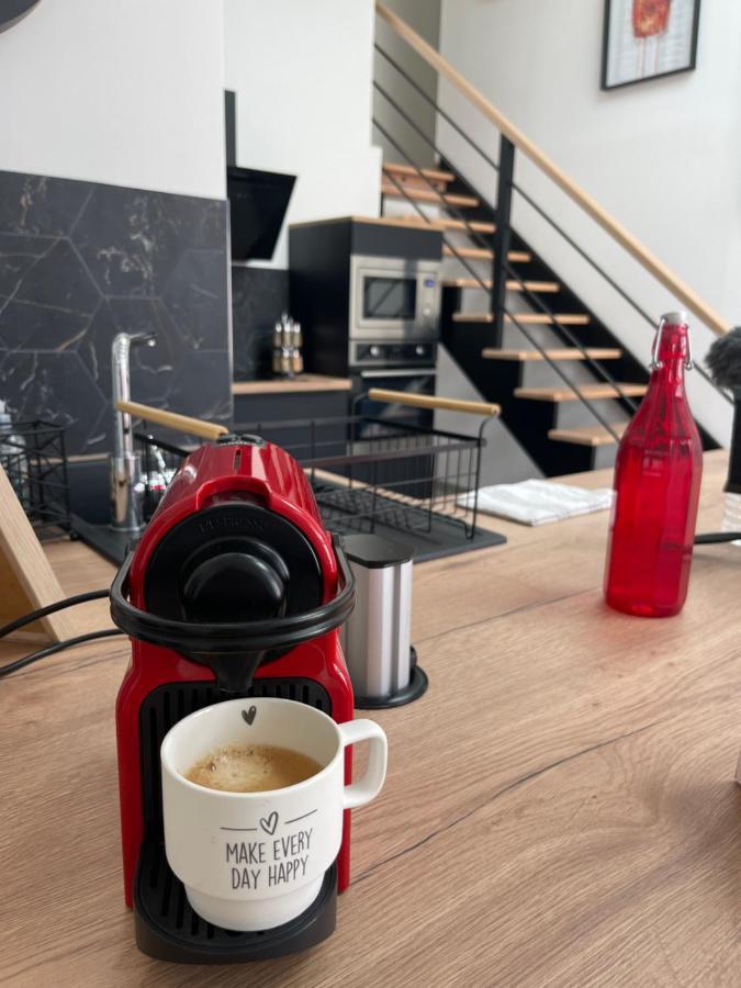 Residence Tamaris Loft House La Meziere Экстерьер фото