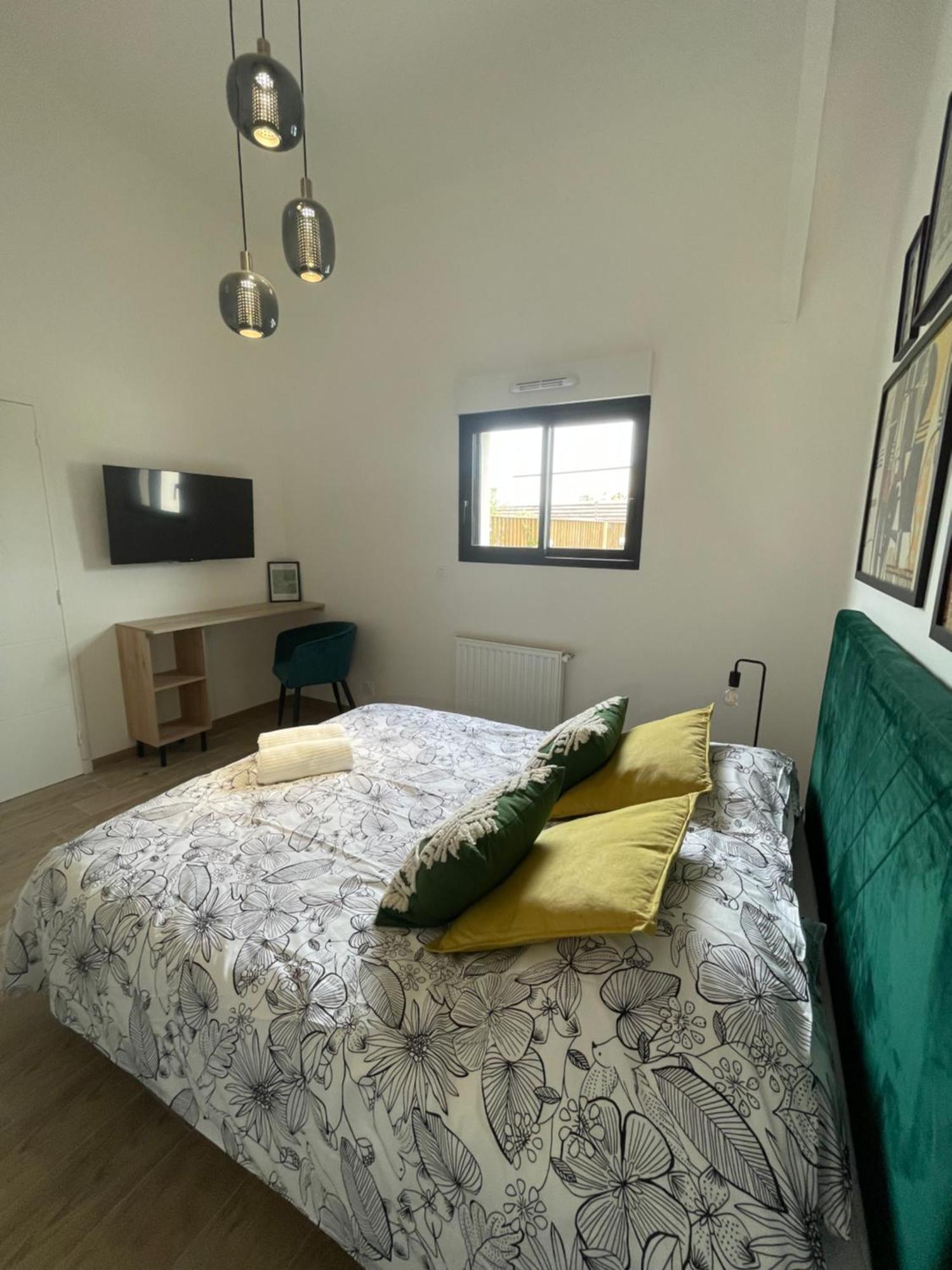 Residence Tamaris Loft House La Meziere Экстерьер фото