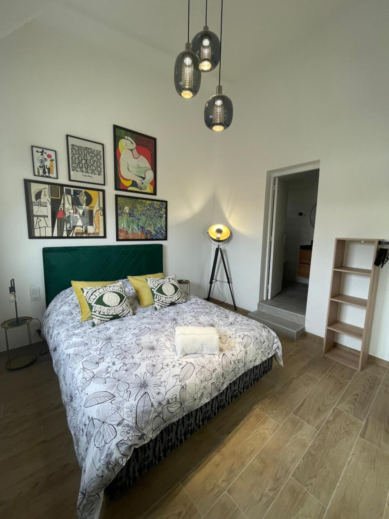 Residence Tamaris Loft House La Meziere Экстерьер фото