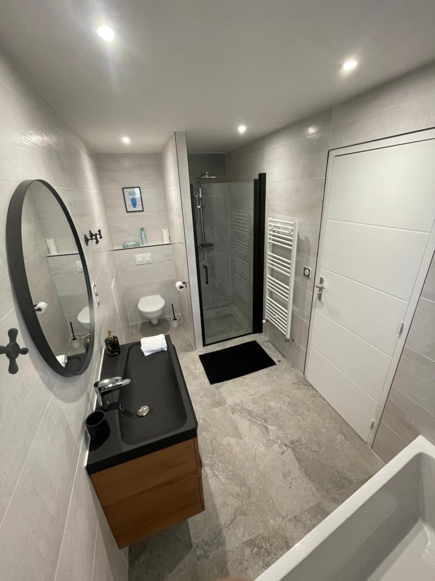 Residence Tamaris Loft House La Meziere Экстерьер фото