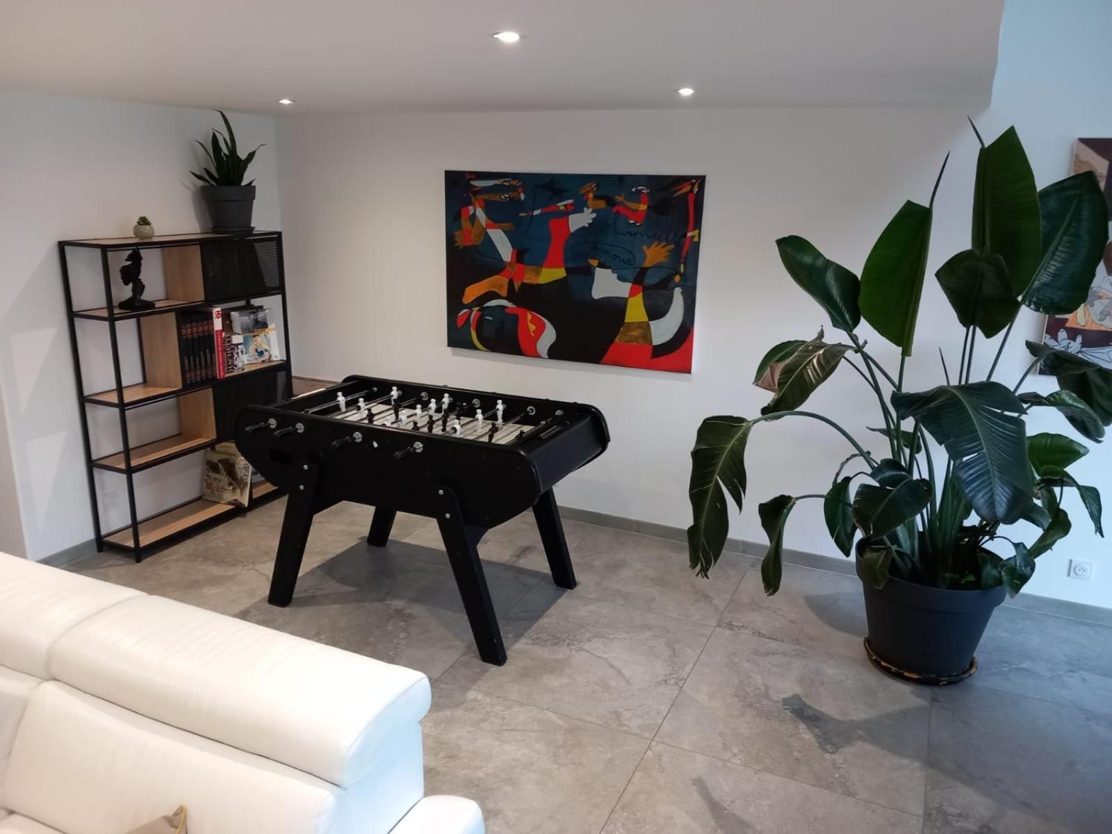 Residence Tamaris Loft House La Meziere Экстерьер фото